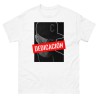 "DEDICACIÓN" - Camiseta clásica hombre