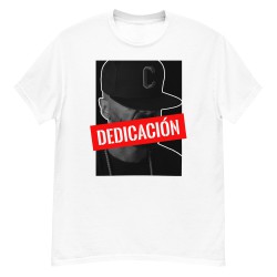 "DEDICACIÓN" - Camiseta clásica hombre