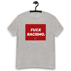 Fuck Racismo - Camiseta...